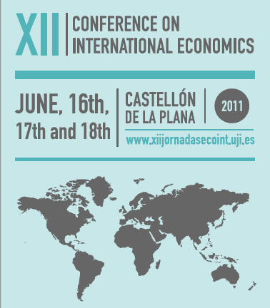 XII Jornadas de Economía Internacional