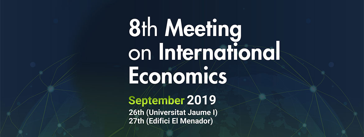 8º Meeting on International Economics