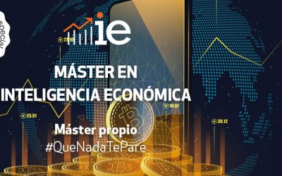 ¡Matrícula abierta! Máster en Inteligencia Económica | UJI