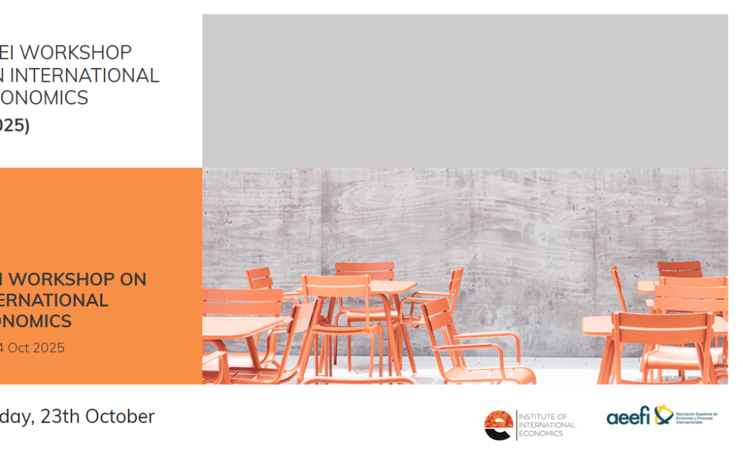 X IEI Workshop on International Economics